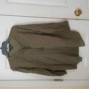 Ralph Lauren Ladies Embroidered Top